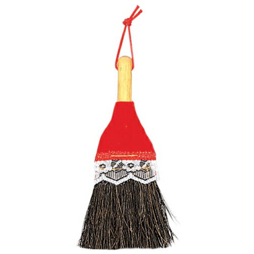 ミニブルーム 22044 黒 八ツ矢 畳 フローリング ホウキ 座敷ほうき 掃除用品 室内