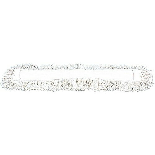 体育館モップスペア 26024 L/90cm 八ツ矢 体育館 モップ 掃除 掃除道具 清掃用品 フロアワイパー 大型