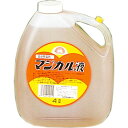 マジカル液 69012 4L 八ツ矢 洗剤 モップ再生剤 化学モップ 集塵効果