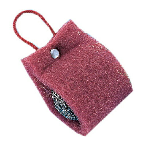 スカットステンたわし 16547 大 八ツ矢 たわし タワシ キッチン用品 キッチンアイテム 食器洗い ザル洗い スポンジ