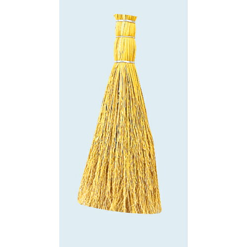 実子ペンキほうき 22052 八ツ矢 畳 フローリング ホウキ 座敷ほうき 掃除用品 室内(3.0)