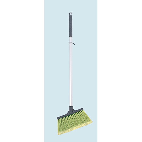 e-グリンホーキ 21507 短柄 八ツ矢 清掃用品 掃除 ホーキ ほうき 箒 掃き道具