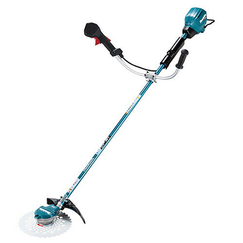 40Vmax充電式草刈機Uハンドル 本体 MUR001GZ マキタ makita 充電工具 園芸機器 刈払機