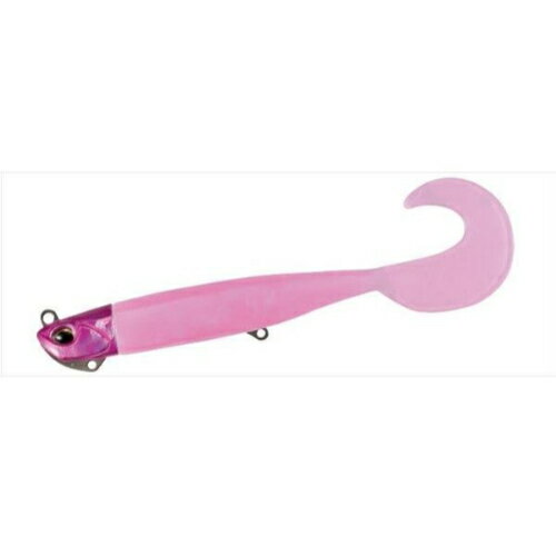 ビーチウォーカー ハウルグラブセット フルピンク/ピンクグロー 14g DUO 釣り ヒラメ マゴチ フラットフィッシュ サーフ ワーム