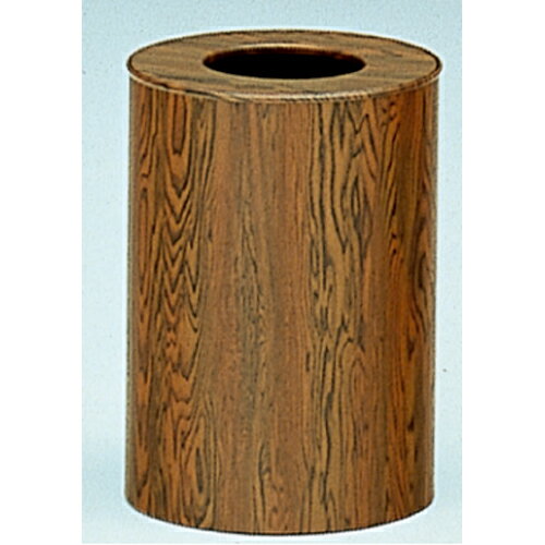 ルームボックス 木目 36050 八ツ矢 くず入れ ゴミ箱 ゴミ入れ 屋内用