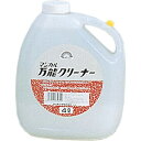 マジカル万能クリーナー 69042 4L 八ツ矢 マルチクリーナー 洗浄液 洗剤 クリーナー 万能