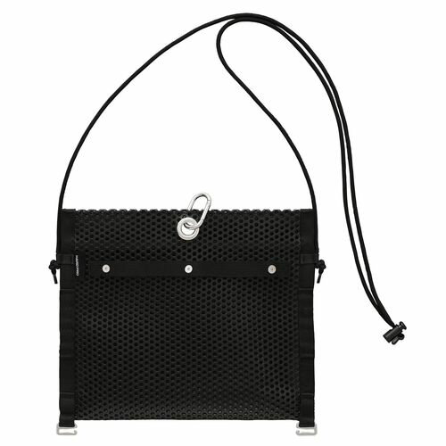 メッシュツールバッグ TLB-M2622 ブラック 260×220mm アイリスオーヤマ ツールケース 工具 工具箱 レジ..