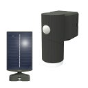 4.5Wx1灯 LEDソーラーセンサー S-CY30 ムサシ 防災 防犯 センサーライト 防犯用品 盗難防止 侵入防止