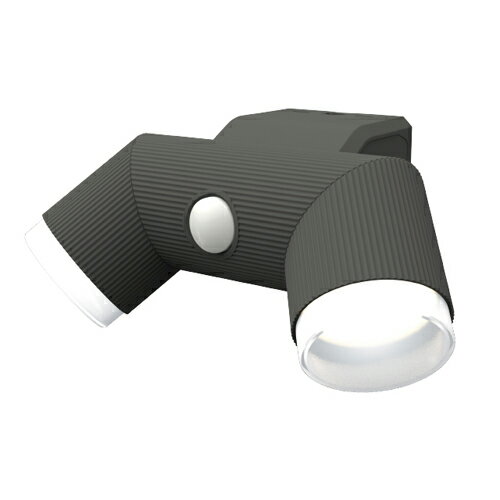 4.5Wx2灯 乾電池センサー LED-CY260 ムサシ 防災 防犯 センサーライト 防犯用品 盗難防止 侵入防止