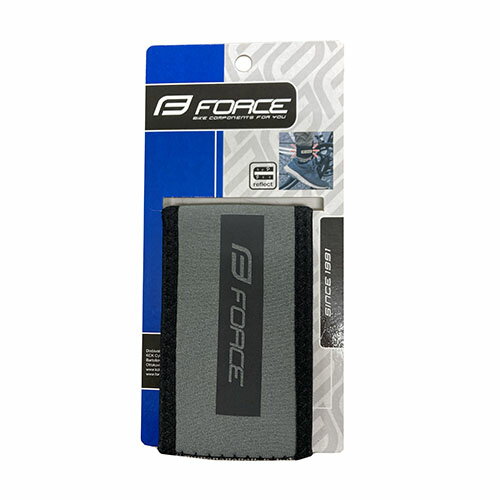 ズボンバンド反射ロゴ 80143 FORCE 自転車 サイクル ズボンバンド