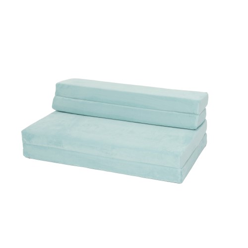 車中泊ソファマットレス A843a-a-650BL ブルー セミダブル セルタン アウトドア キャンプ スキー テン..