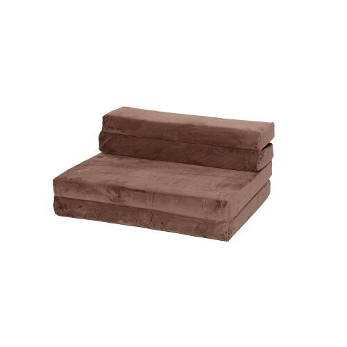 車中泊ソファマットレス A844a-a-266BR ブラウン シングル セルタン アウトドア キャンプ スキー テン..