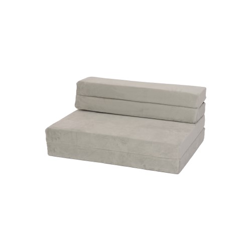 車中泊ソファマットレス A844a-a-647GRY グレー シングル セルタン アウトドア キャンプ スキー テント..