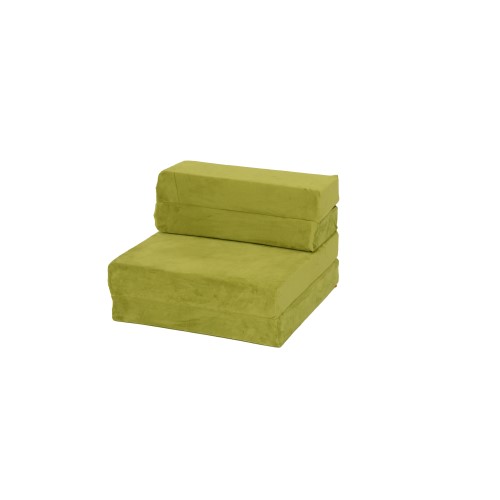 車中泊ソファマットレス A845a-a-588GRN グリーン セミシングル セルタン アウトドア キャンプ スキー ..