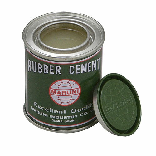 小缶ゴムのり ノントルエン 31805 マルニ 自転車 サイクル ゴムノリ