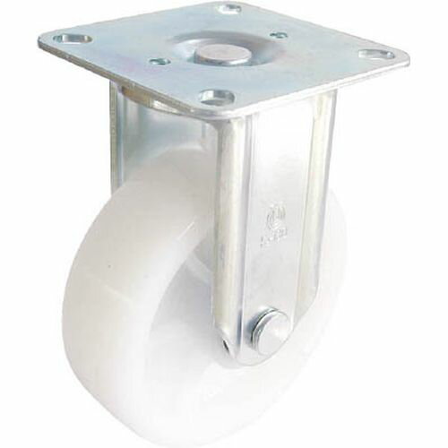 産業用キャスター固定車 NK2130_8076 固定式/車輪径130mm ユーエイ