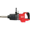 M18 FUEL 1インチ 2576Nm ロングノーズ インパクトレンチ M18ONEFHIWF1D0C0JP ミルウォーキー 電動工具 インパクトドライバー