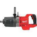 M18 FUEL 1インチ 2576Nm ショートノーズ インパクトレンチ M18ONEFHIWF1DS0C0JP ミルウォーキー 電動工具 インパクトドライバ...