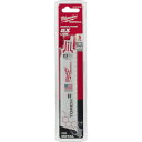TORCH金工用レシプロソーブレード 24TPI 152mm(5本) 48005786 ミルウォーキー 電動工具 ジグソー・レシプロソー
