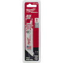 THIN KERF金工用レシプロソーブレード 10TPI 101mm(5本) 48005090 ミルウォーキー 電動工具 ジグソー・レシプロソー