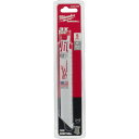 THIN KERF金工用レシプロソーブレード 24TPI 152mm(5本) 48005186 ミルウォーキー 電動工具 ジグソー・レシプロソー