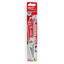 AX 剪定用カーバイドレシプロソーブレード 3TPI 152mm(1本) 48005231 ミルウォーキー 電動工具 ジグソー・レシプロソー