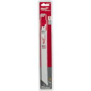 多目的レシプロソーブレード 8/12 TPI 203mm(5本) 48005093 ミルウォーキー 電動工具 ジグソー・レシプロソー
