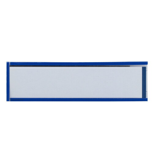 マグネットケース青 中紙20x87 78621 西敬