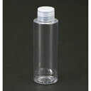 透明プラスチックボトルΦ40×120mm 10本セット 46768 アーテック