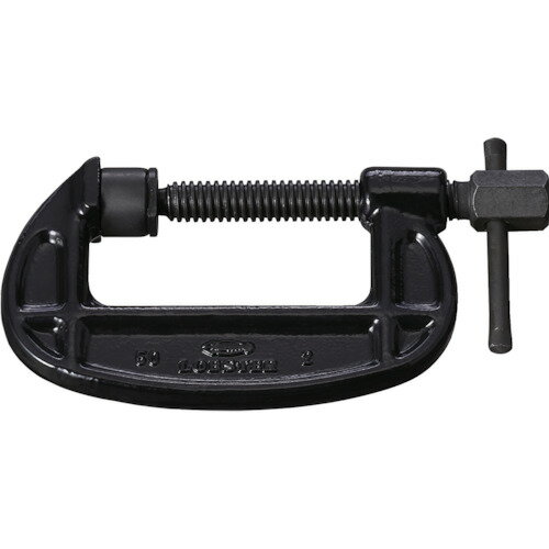 B型シャコ万力 スタンダードタイプ 50mm B50A 最大開口:52mm エビ クランプ・バイス シャコ万力
