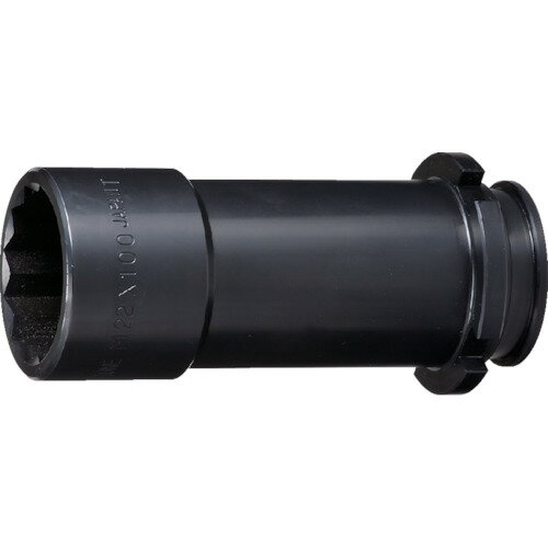 シャーレンチM20用ロングアウターソケット M22010 TONE ソケットレンチ インパクト用ソケット