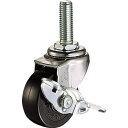 E型ねじ式 自在SP付 ゴム車50mm M12XP1.75 415EAR50BAR01_6023 ハンマー