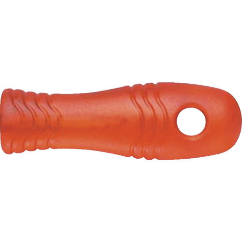 1200-125RE10 プラスチックヤスリハンドル(レッド) 1200125 PBスイスツールズ 研削研磨用品 ヤスリ