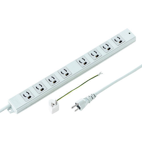 抜け止めタップ TAPMG3811N SANWA OA用品 OAタップ