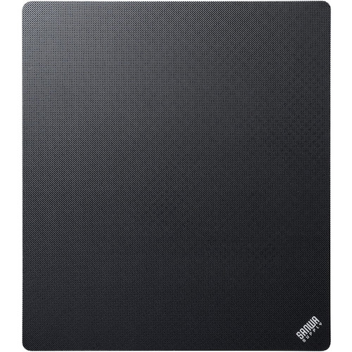 薄型マウスパッド MPDRS1SBK SANWA OA用品 マウス