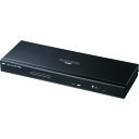 HDMIエクステンダー(送信機・4分配) VGAEXHDL4 SANWA OA用品 ケーブル(2)