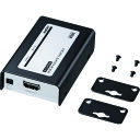 HDMIエクステンダー(受信機) VGAEXHDR SANWA OA用品 ケーブル