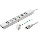 電源タップ TAP36MG5 SANWA OA用品 OAタップ(2)
