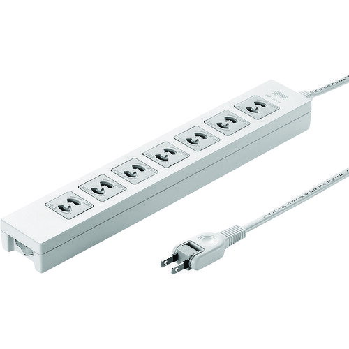 電源タップ TAPF272Z SANWA 電気・電子部品 電源装置