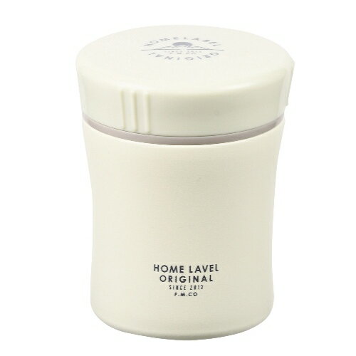 ホームレーベル フードマグ270(ホワイト) HB-4906 パール金属 パール金属