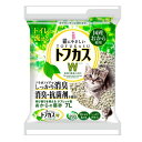 トフカスW 7L ペグテック 猫 トイレタリー おから砂 猫砂