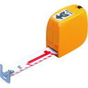 ミニロッド MN2502BP KDS 測量用品 標尺