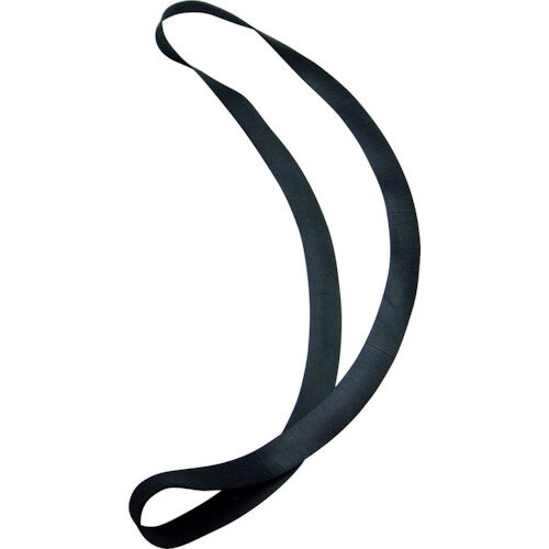 輪状ゴムロープ#60 幅20mm 折径45〜60cm 12本入 WGR6012P まつうら シート・ロープ ロープ