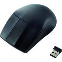 3DCAD用無線3ボタンマウス MCAD01DBBK エレコム OA用品 マウス