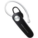Bluetoothヘッドセット 通話・音楽両対応 HD Voice対応 HS11 LBTHS11BK エレコム OA用品 周辺機器(2)