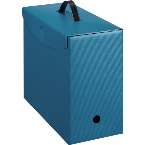 ボックスファイル BF-42T ブルー BF42TB ライオン 文房具 デスク収納・ケース