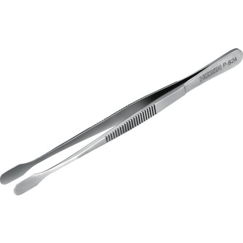 ピンセット P824 HOZAN プライヤー・ニッパ・ピンセット ピンセット