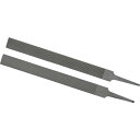 木工ヤスリ 平 300mm 鬼目/ヤスリ目 HI30040 ツボサン 研削研磨用品 ヤスリ