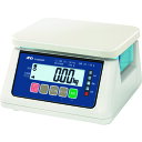 取引証明用 防塵・防水はかり SJ-30KAWP SJ30KAWP A&D 工業用計測機器 はかり