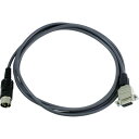 天びん・台はかり用ケーブル RS-232C AXKO1786200 A&D 工業用計測機器 はかり